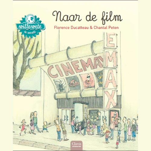 Naar de film