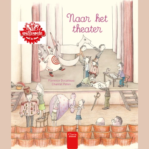 Naar het theater