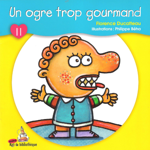 Un ogre trop gourmand