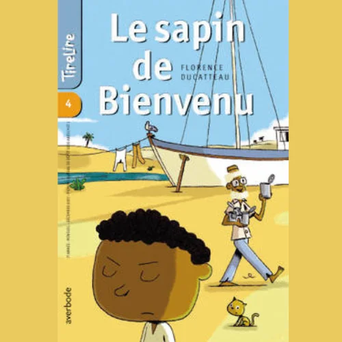 Le sapin de bienvenu