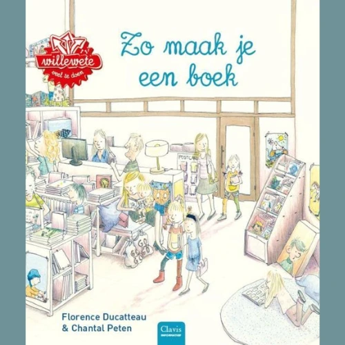 Zo maak je een boek