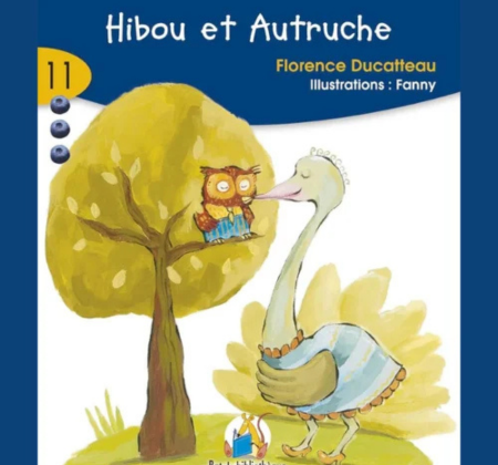 Hibou et Autruche