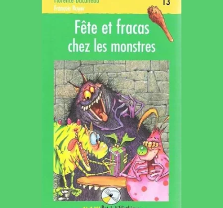 Fête et fracas chez les monstres