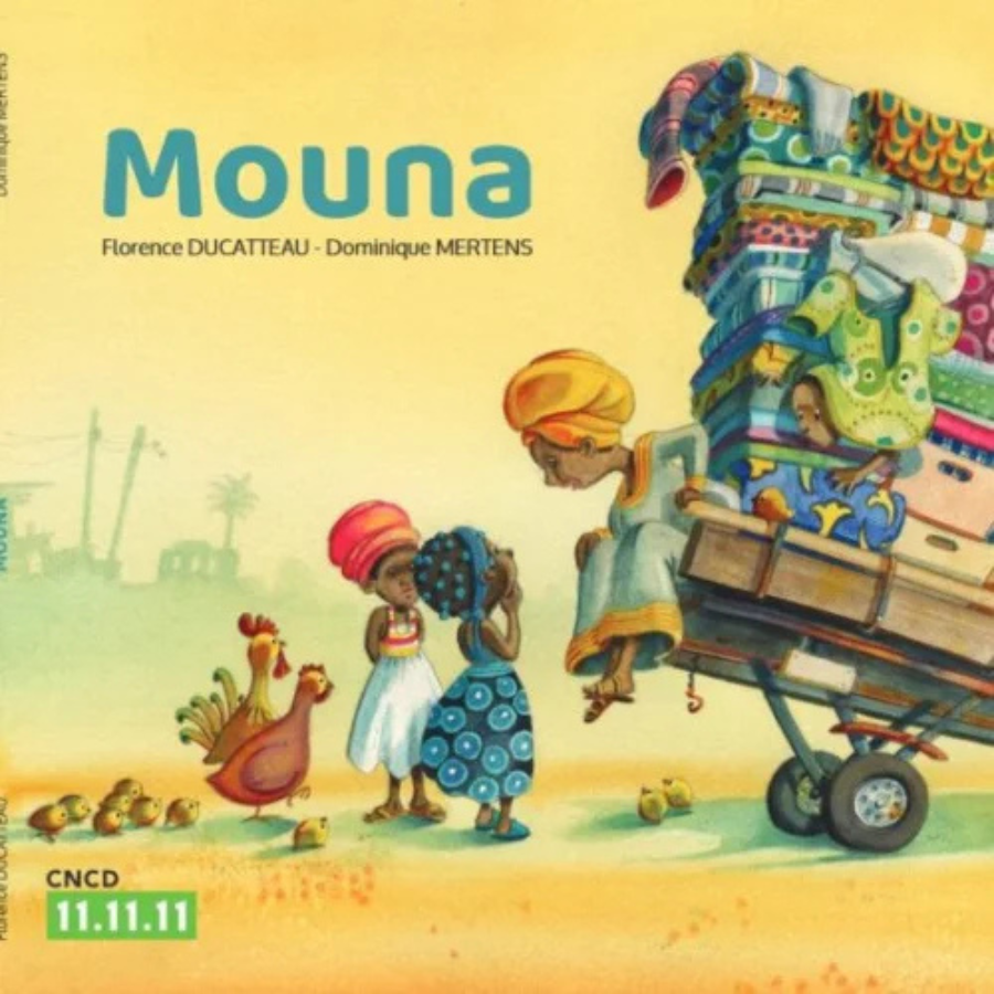 Mouna