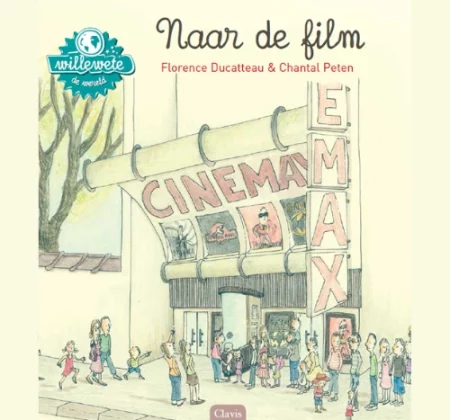 Naar de film