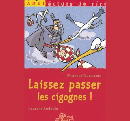Laissez passer les cigognes