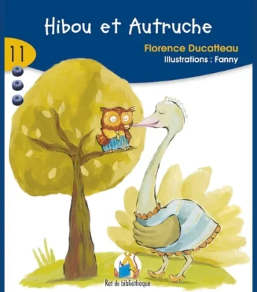 Hibou et Autruche