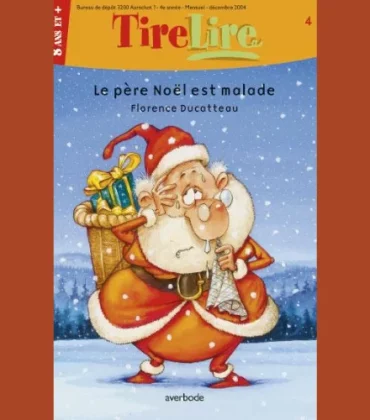 Le père noël est malade