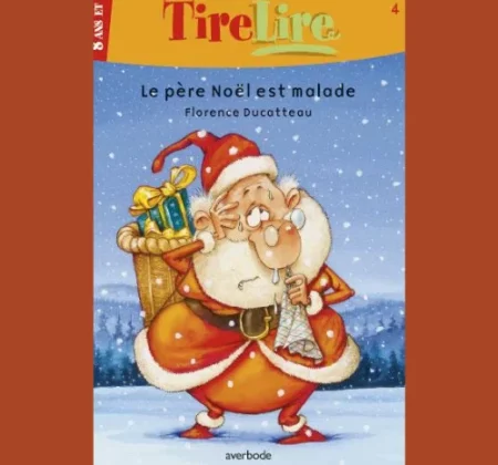 Le père noël est malade
