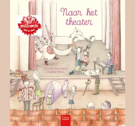 Naar het theater