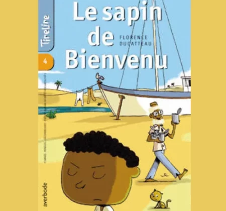 Le sapin de bienvenu