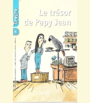 Le trésor de papy jean