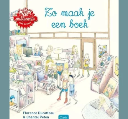 Zo maak je een boek