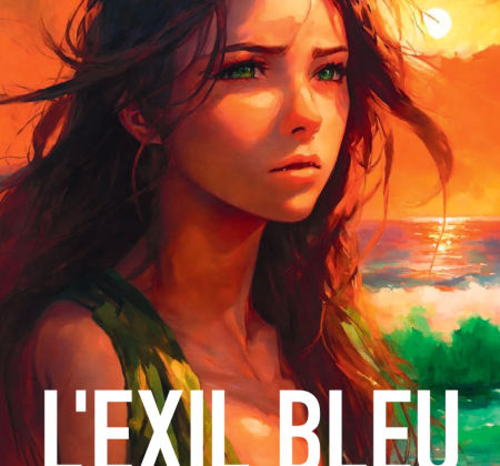 L'EXIL BLEU, FLORENCE DUCATTEAU